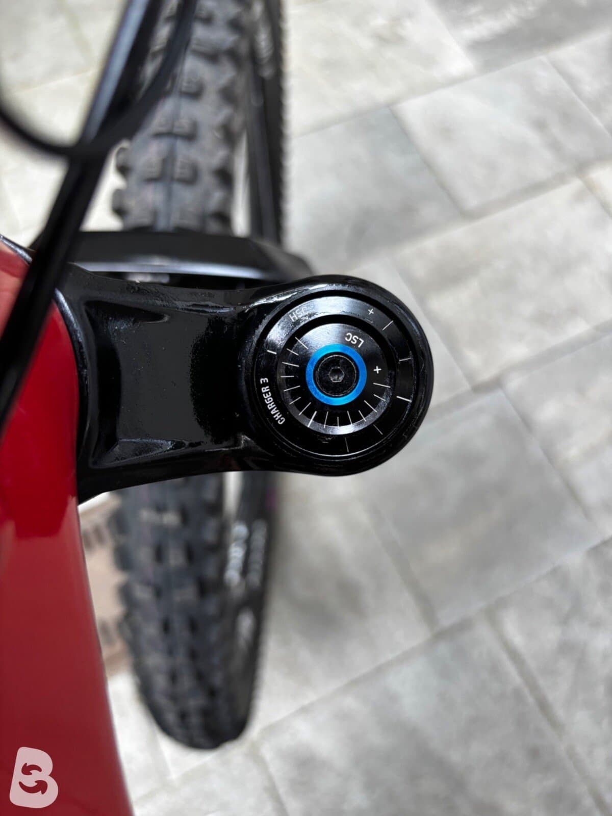 Santa Cruz HECKLER X01 AXS RSV MX / Carbon CC 2024