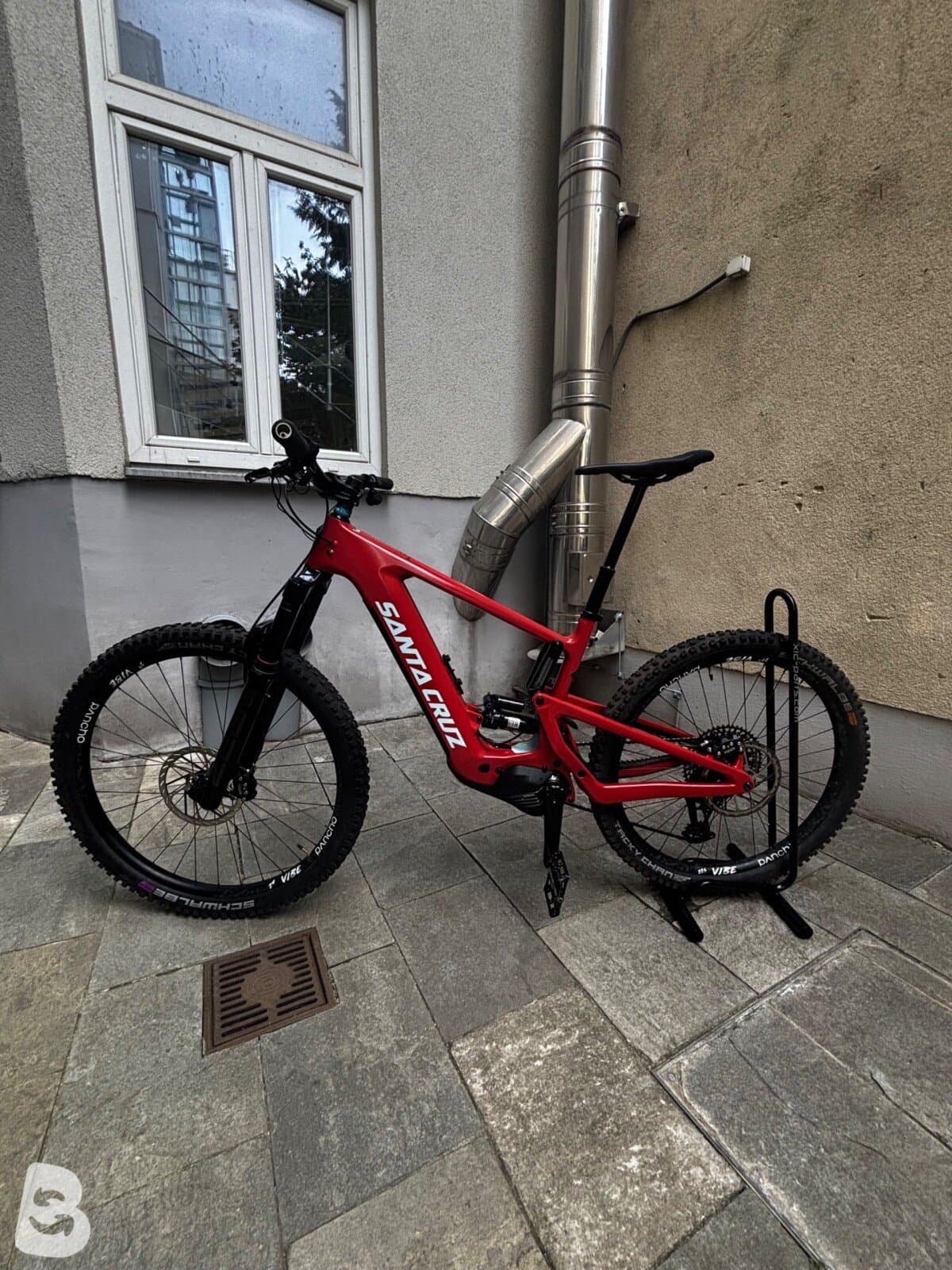 Santa Cruz HECKLER X01 AXS RSV MX / Carbon CC 2024