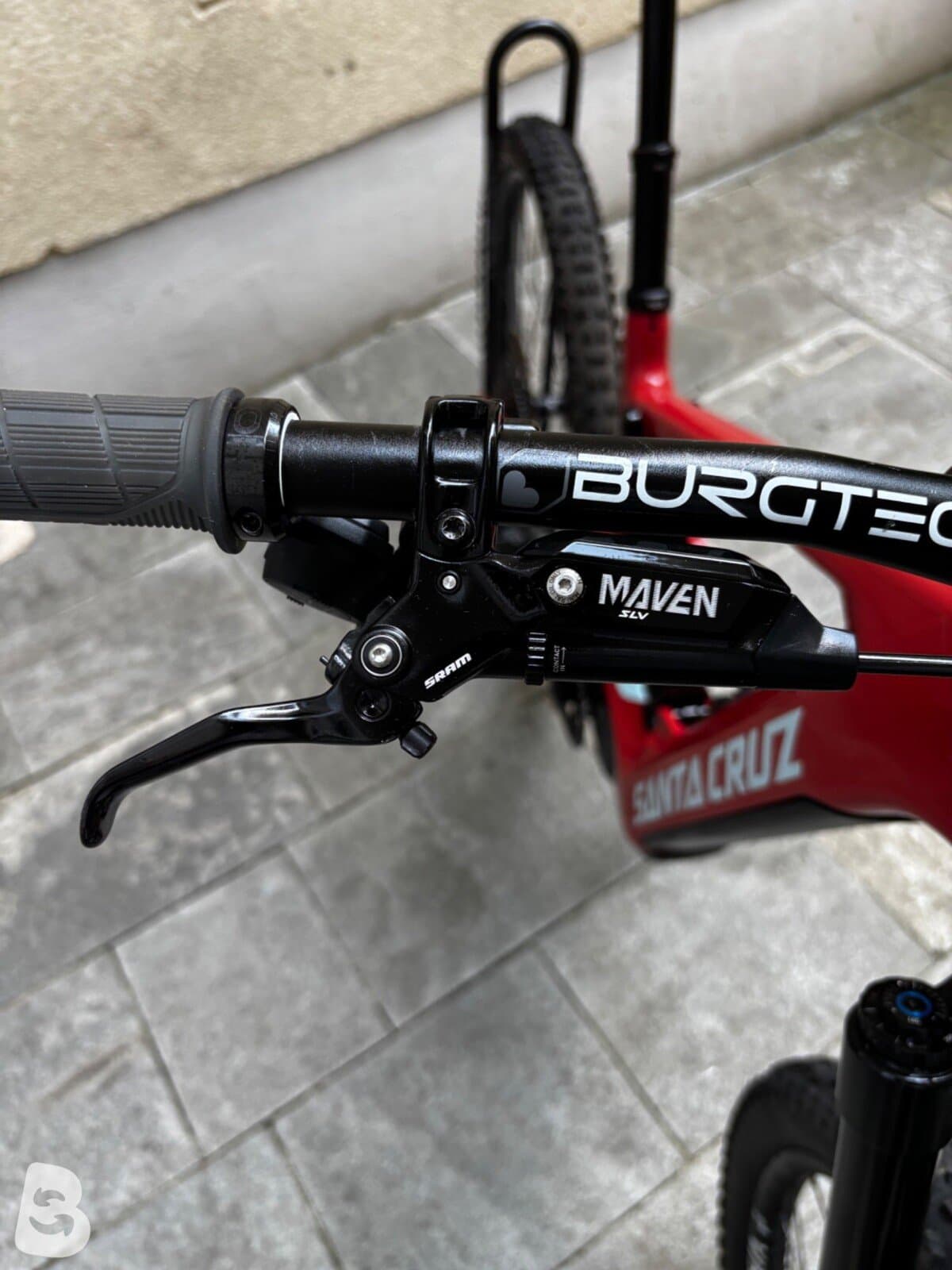 Santa Cruz HECKLER X01 AXS RSV MX / Carbon CC 2024
