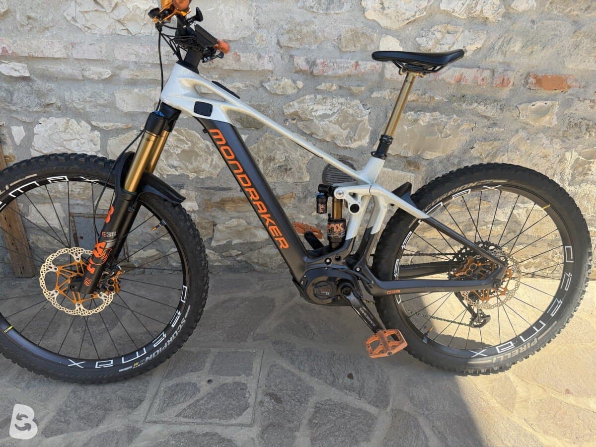Mondraker CRAFTY CARBON R 2023