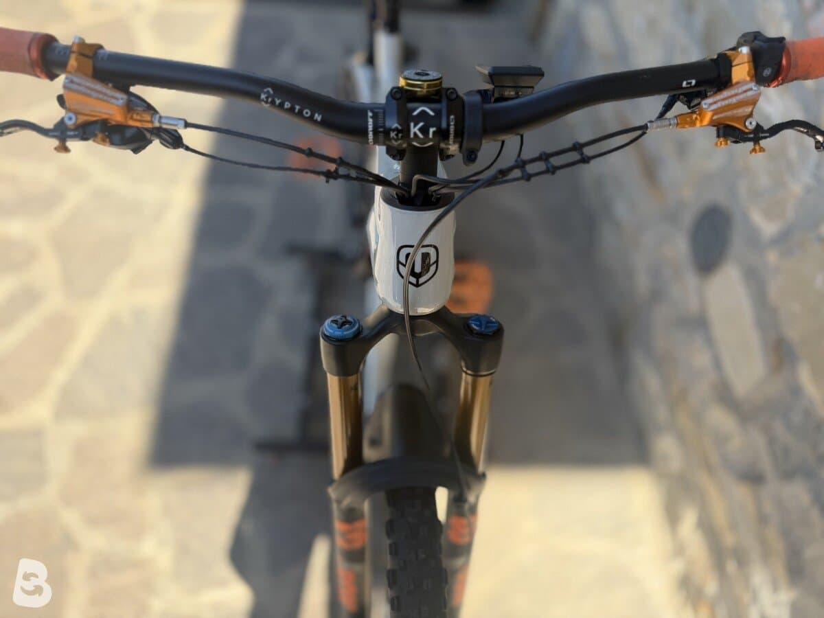 Mondraker CRAFTY CARBON R 2023