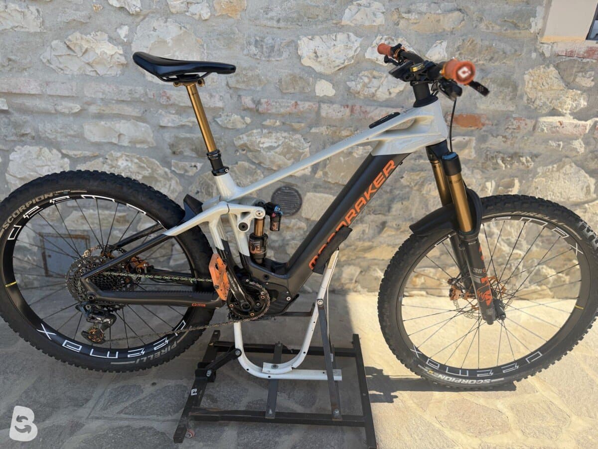 Mondraker CRAFTY CARBON R 2023
