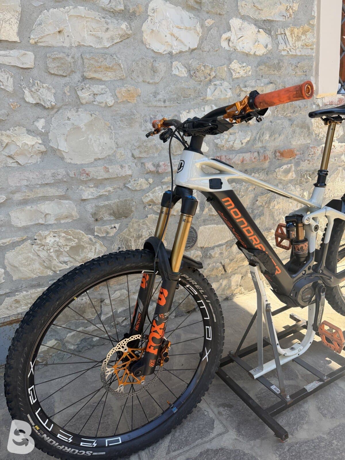 Mondraker CRAFTY CARBON R 2023
