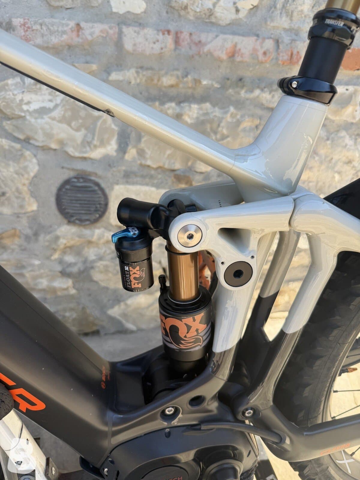 Mondraker CRAFTY CARBON R 2023