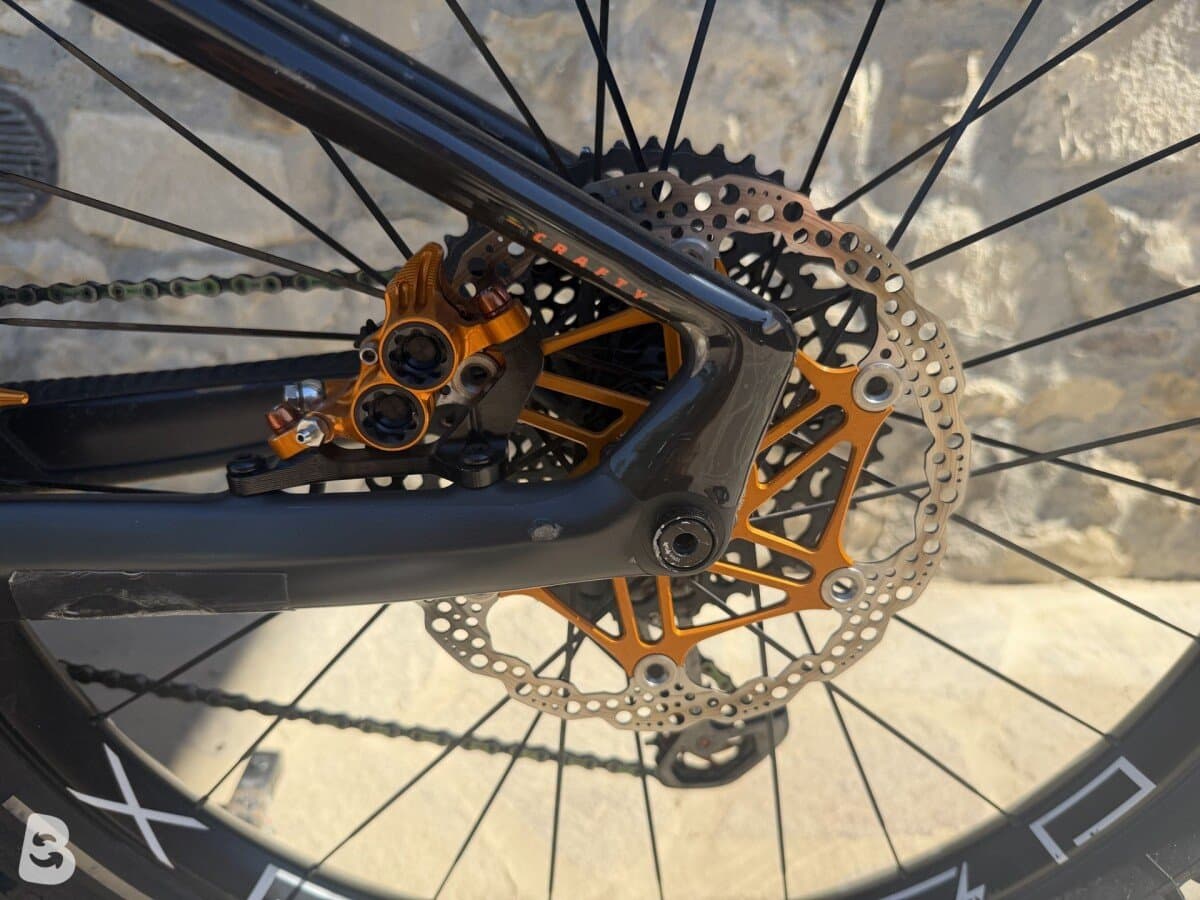 Mondraker CRAFTY CARBON R 2023