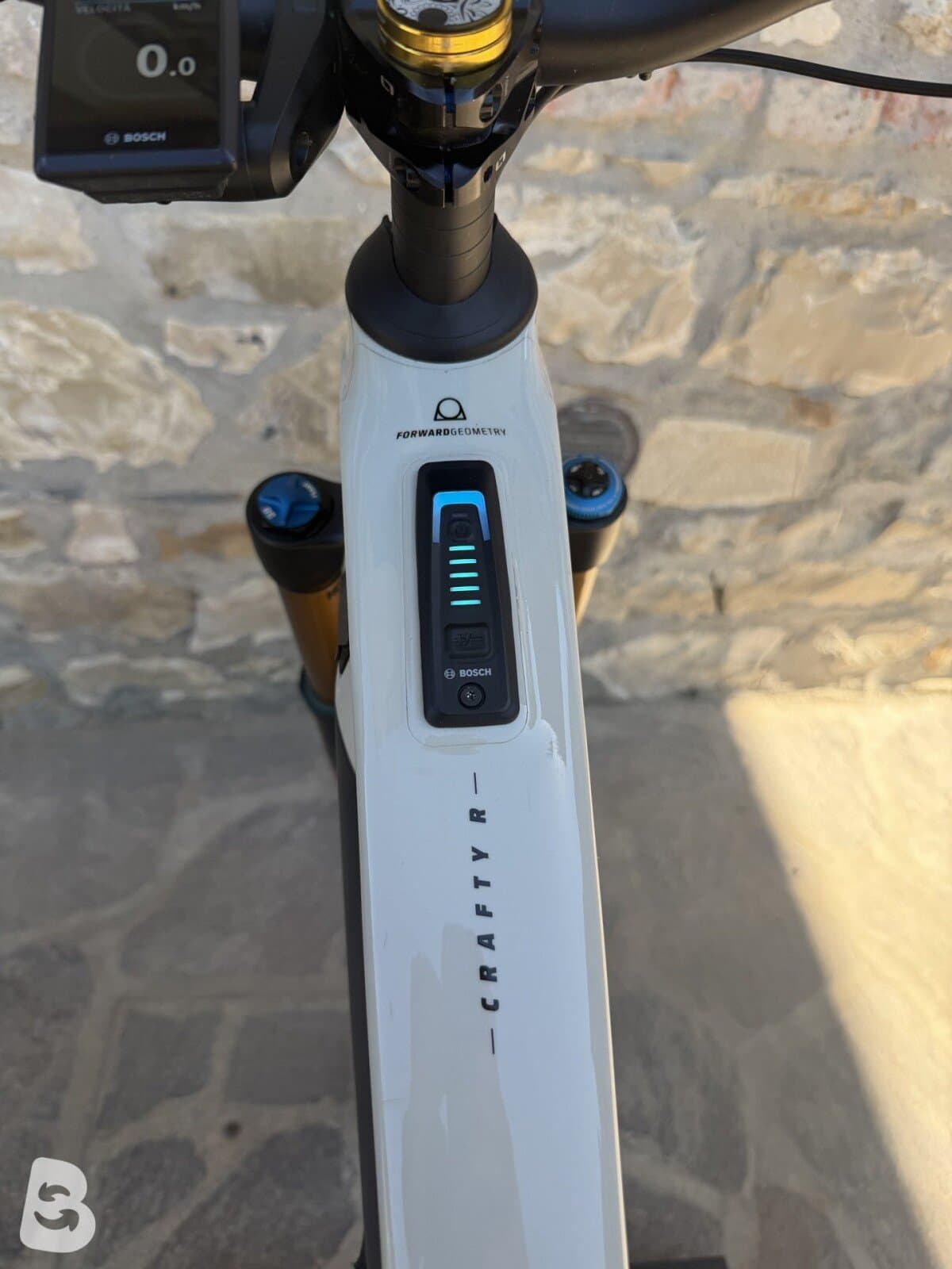 Mondraker CRAFTY CARBON R 2023