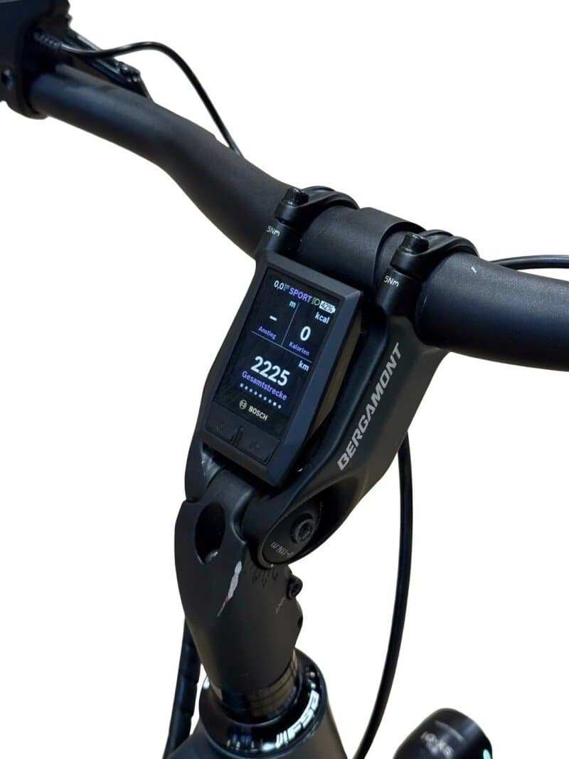 Bergamont E-Horizon Pro Belt Enviolo 2021