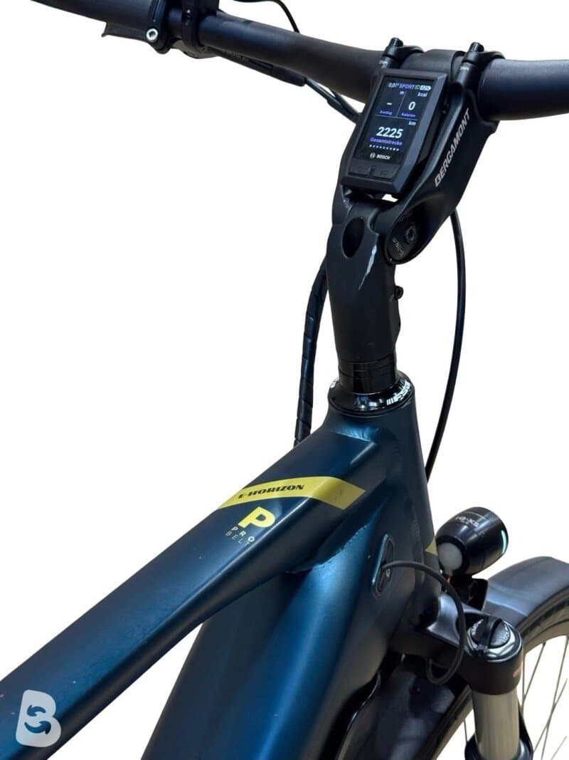Bergamont E-Horizon Pro Belt Enviolo 2021