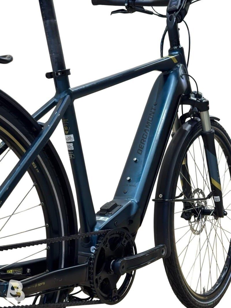 Bergamont E-Horizon Pro Belt Enviolo 2021