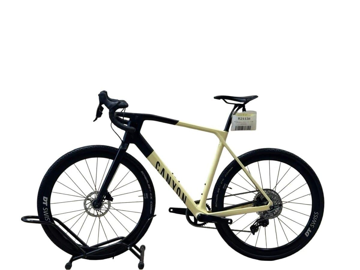 Canyon Grail CF SL 7 eTap Carbon Sram Rival XPLR AXS 2023