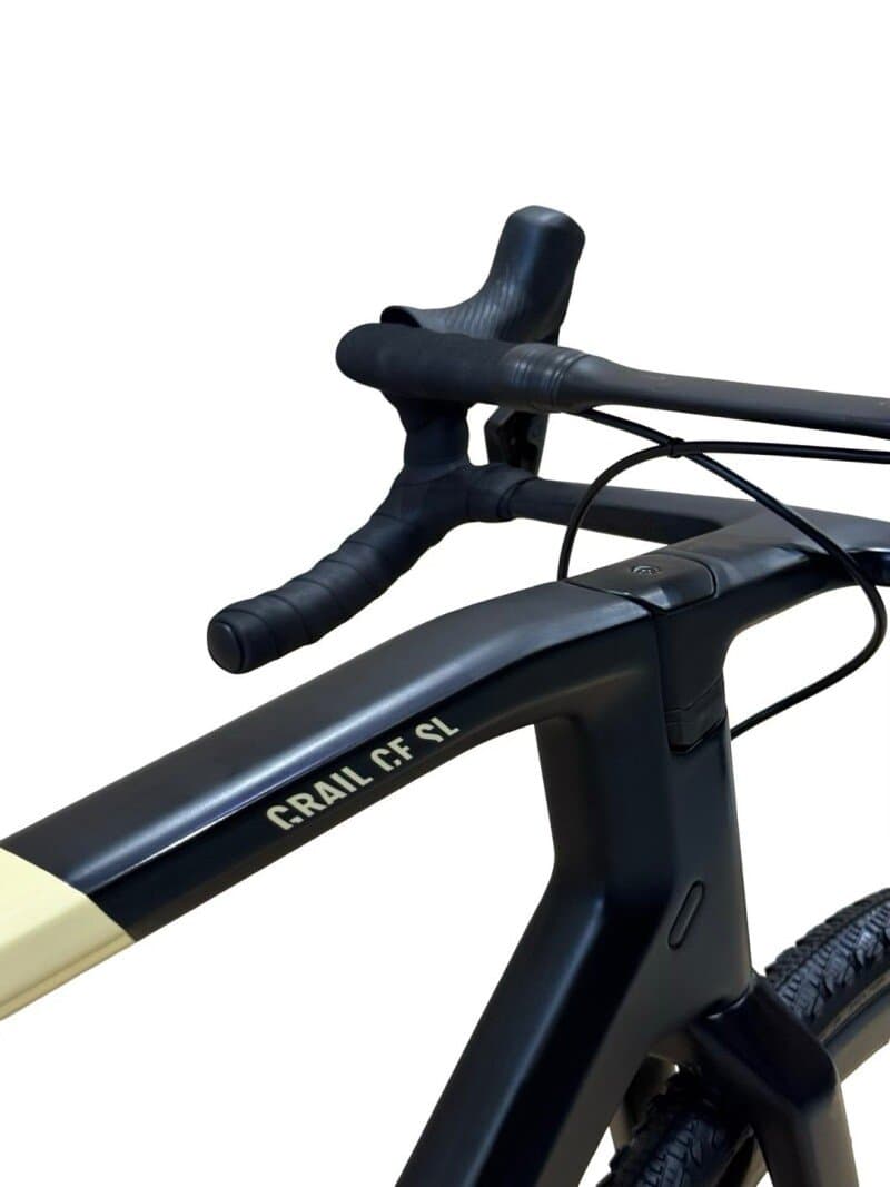 Canyon Grail CF SL 7 eTap Carbon Sram Rival XPLR AXS 2023