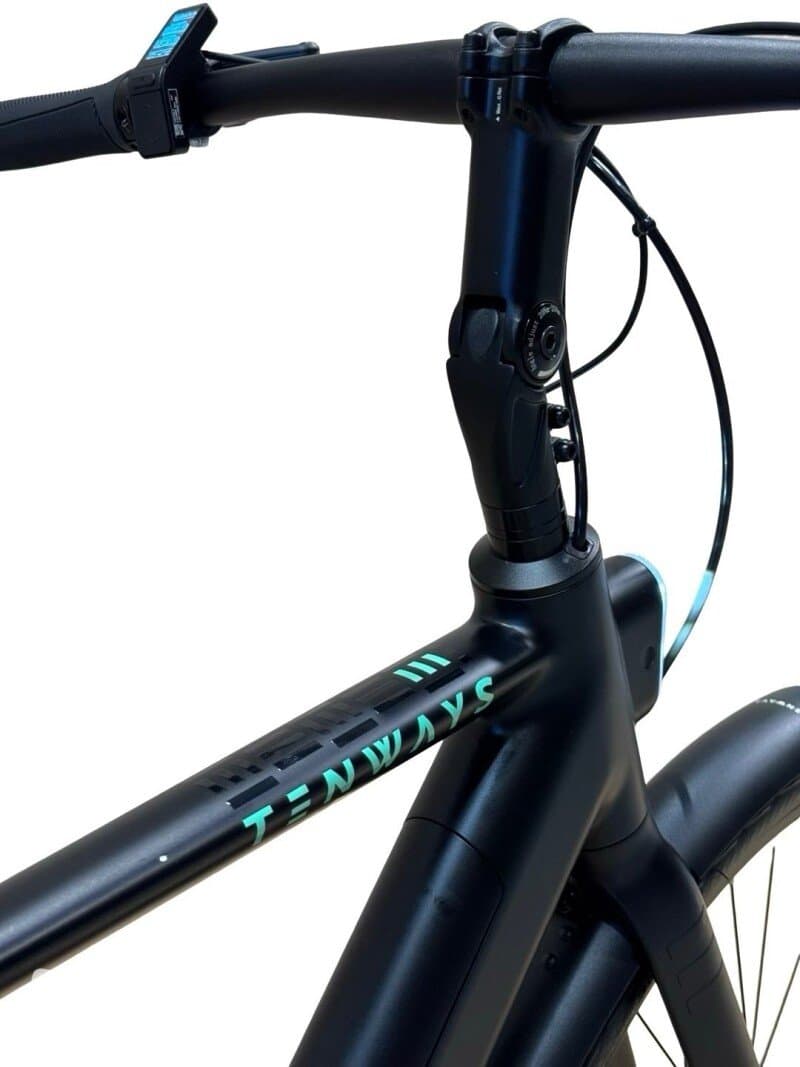 Tenways CGO600 PRO Single speed 2023