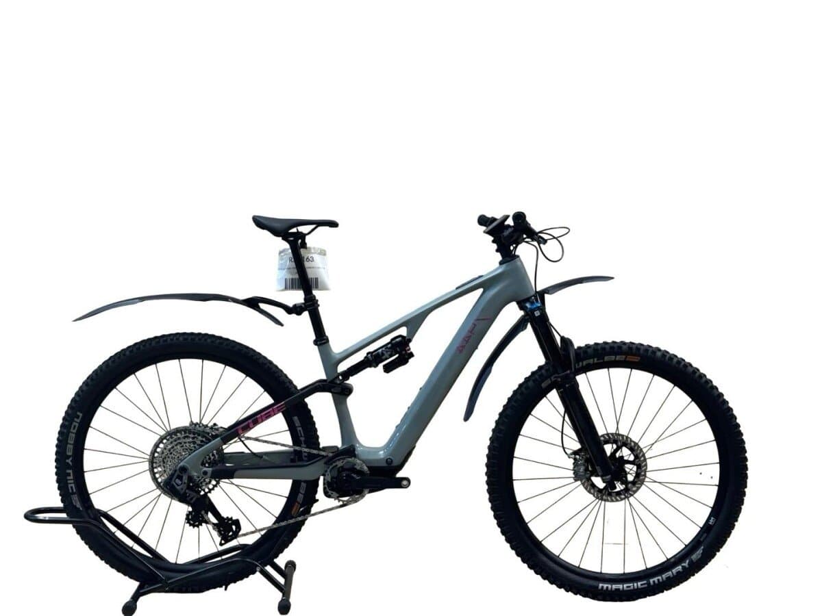 Cube AMS Hybrid ONE44 C:68X TM Carbon Sram GX AXS 2024