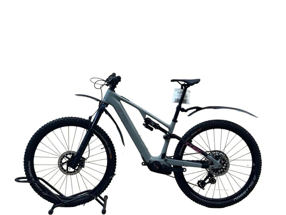 Cube AMS Hybrid ONE44 C:68X TM Carbon Sram GX AXS 2024