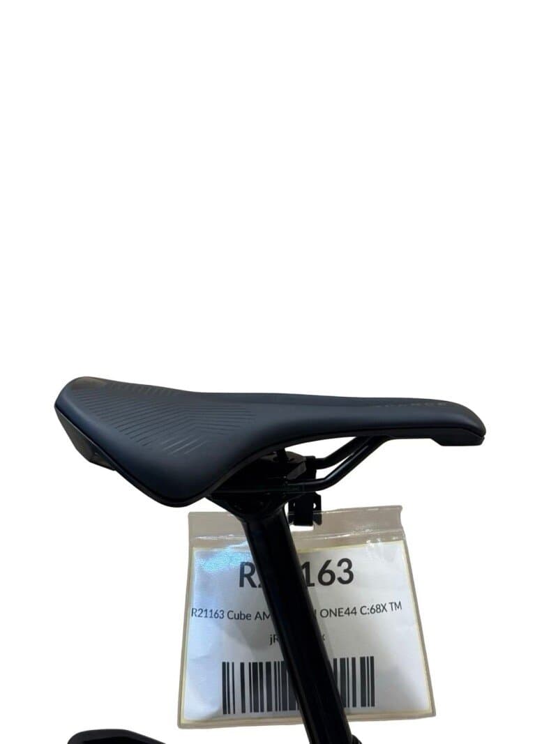 Cube AMS Hybrid ONE44 C:68X TM Carbon Sram GX AXS 2024