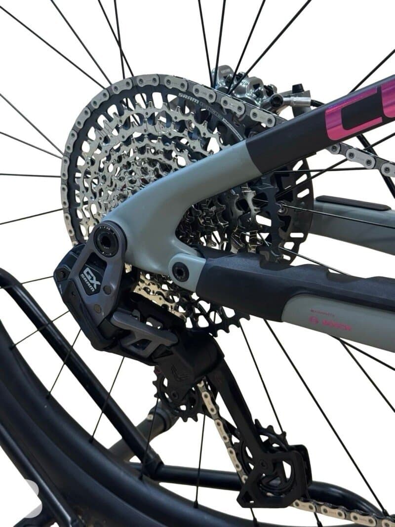 Cube AMS Hybrid ONE44 C:68X TM Carbon Sram GX AXS 2024