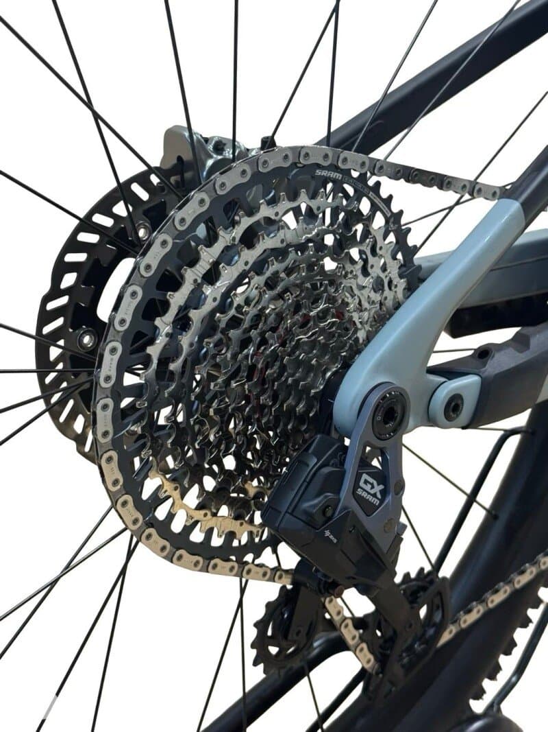 Cube AMS Hybrid ONE44 C:68X TM Carbon Sram GX AXS 2024
