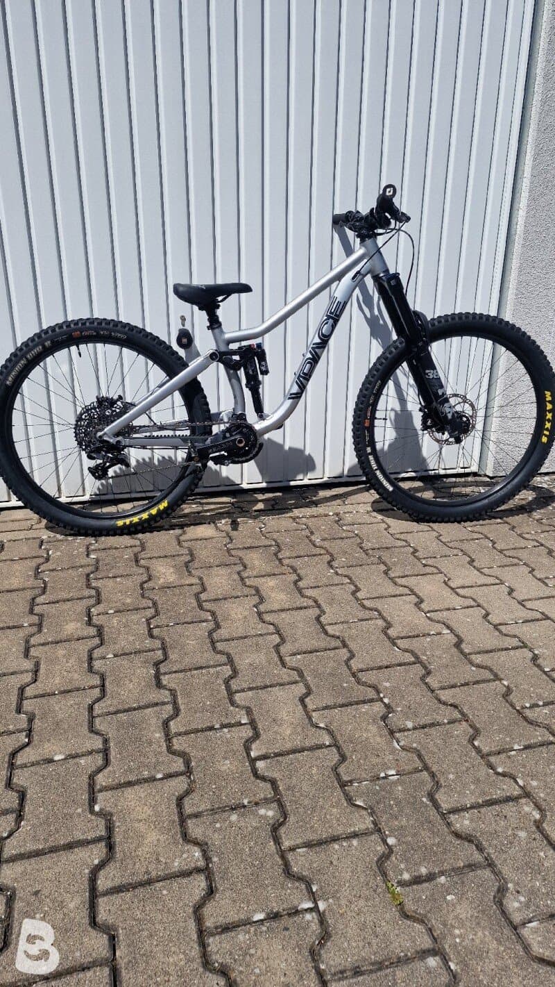 VPace Fred265 2024