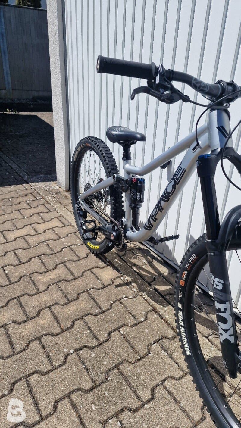 VPace Fred265 2024