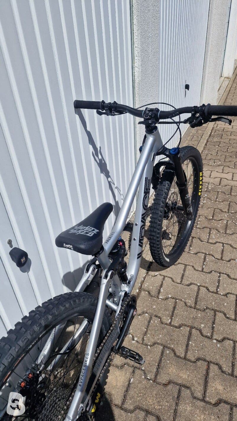 VPace Fred265 2024