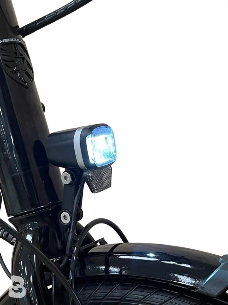 Hercules Rob Fold F7 Shimano Nexus 2023