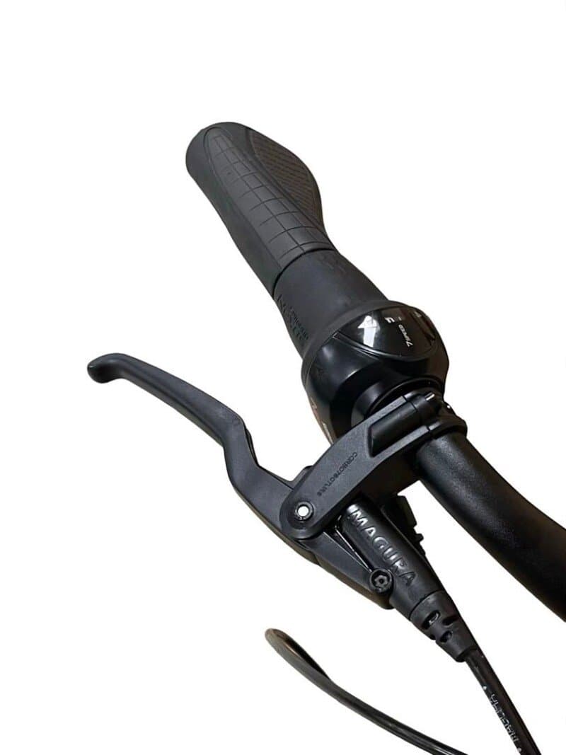 Hercules Rob Fold F7 Shimano Nexus 2023