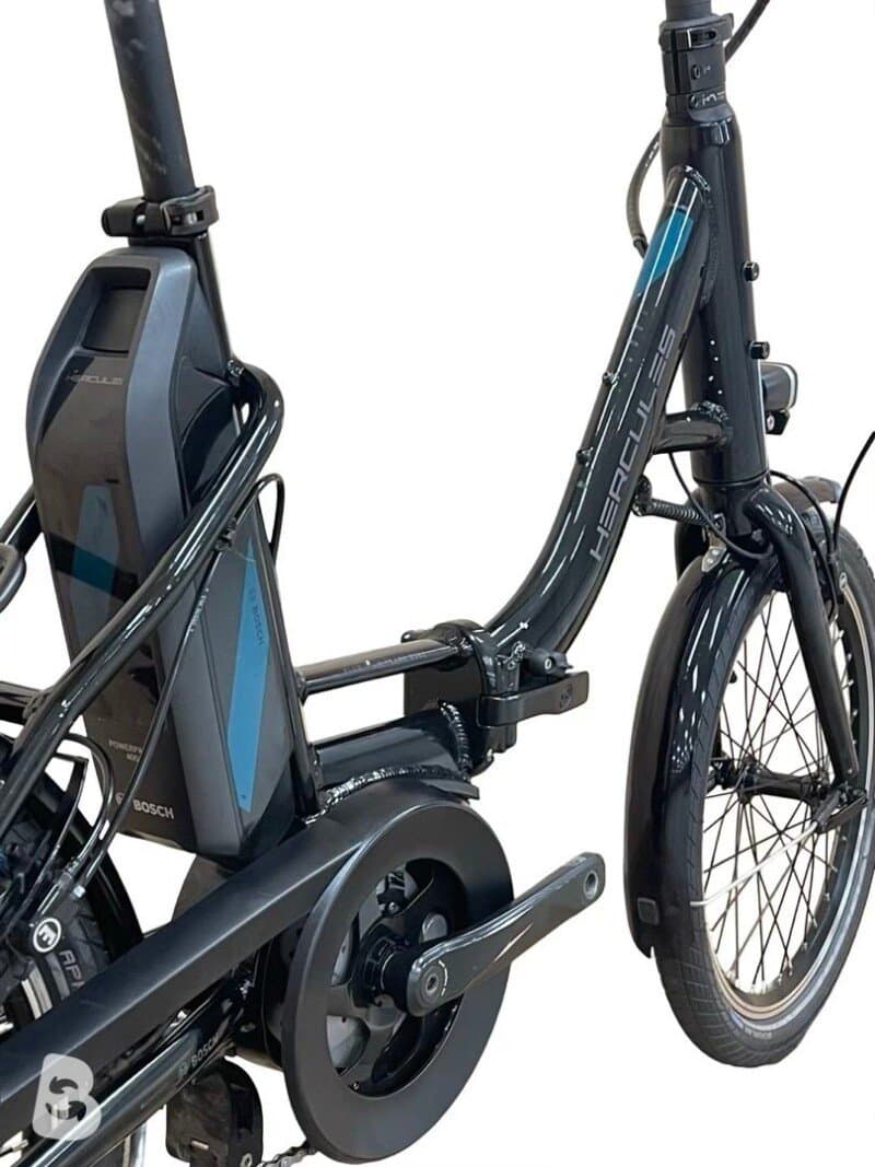 Hercules Rob Fold F7 Shimano Nexus 2023