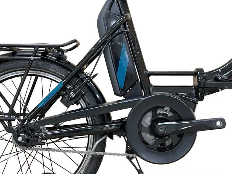Hercules Rob Fold F7 Shimano Nexus 2023