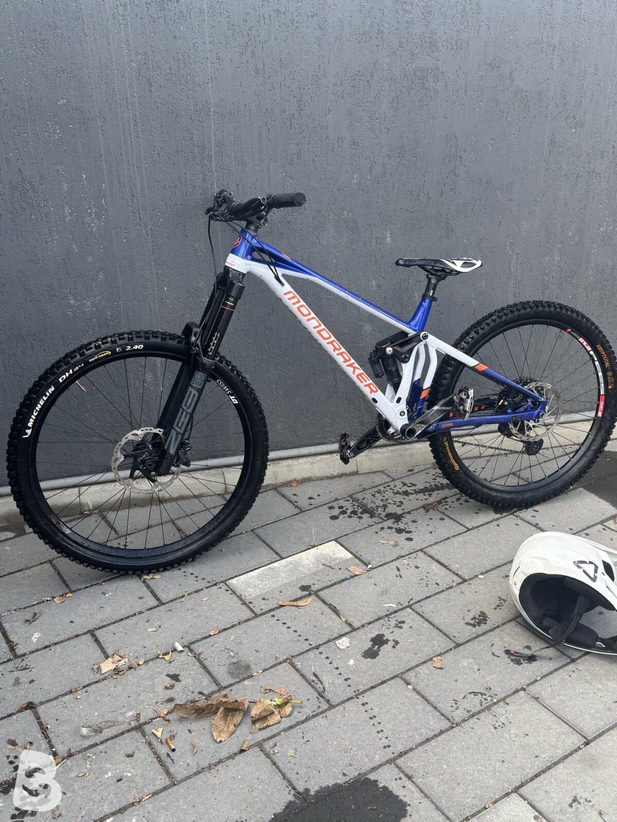 Mondraker Superfoxy 2021