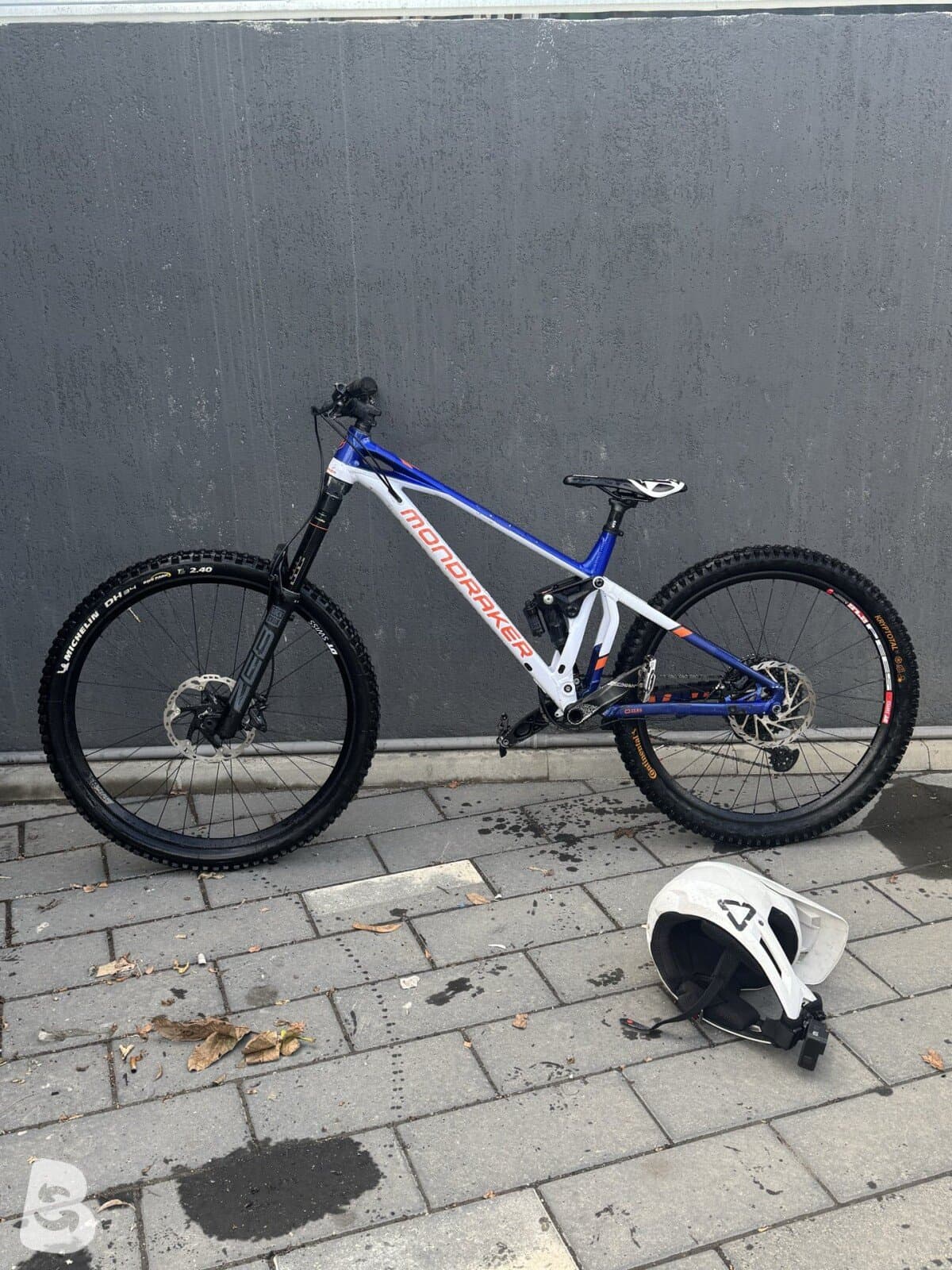 Mondraker Superfoxy 2021