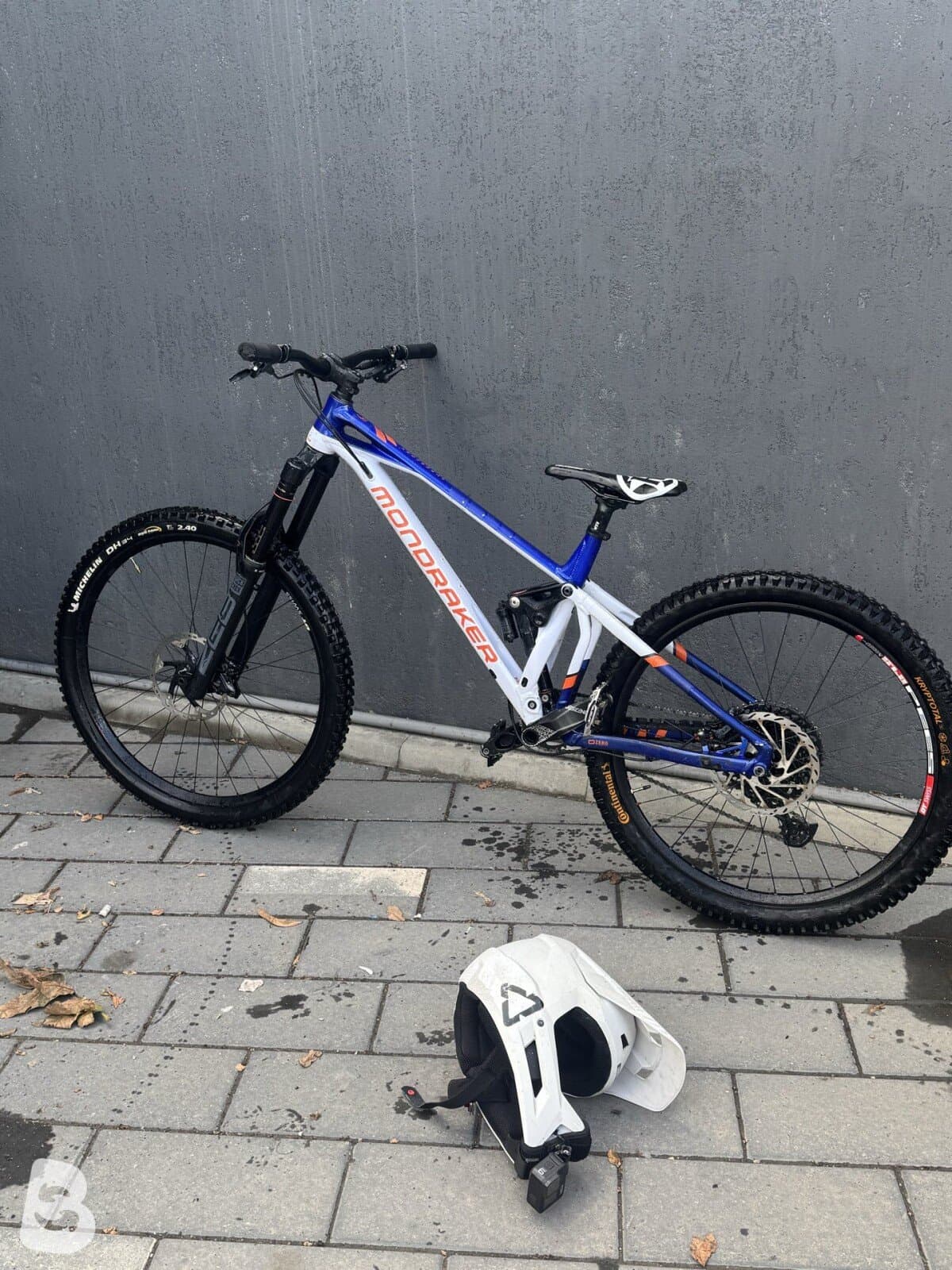 Mondraker Superfoxy 2021