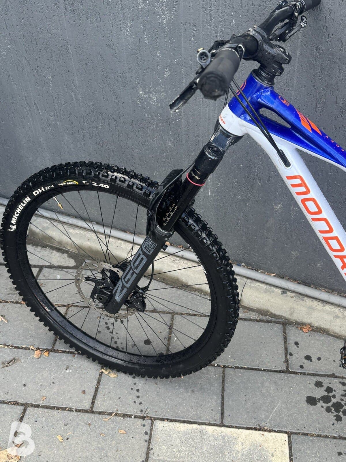 Mondraker Superfoxy 2021