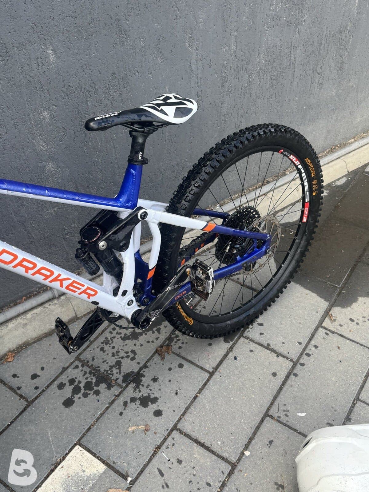 Mondraker Superfoxy 2021