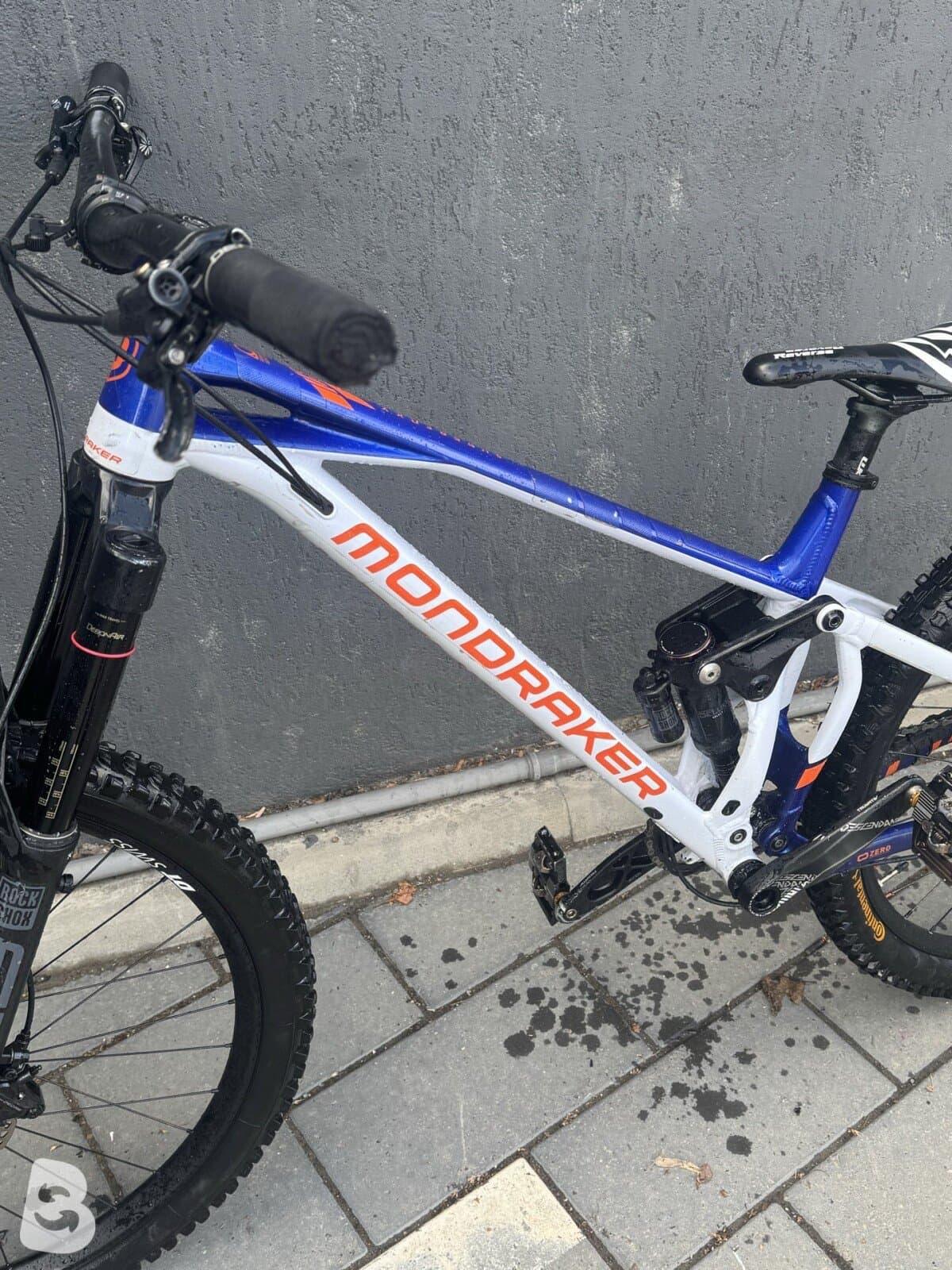 Mondraker Superfoxy 2021