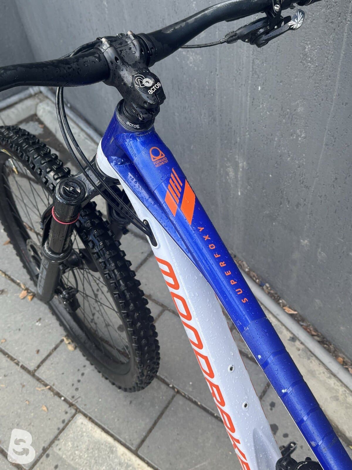 Mondraker Superfoxy 2021