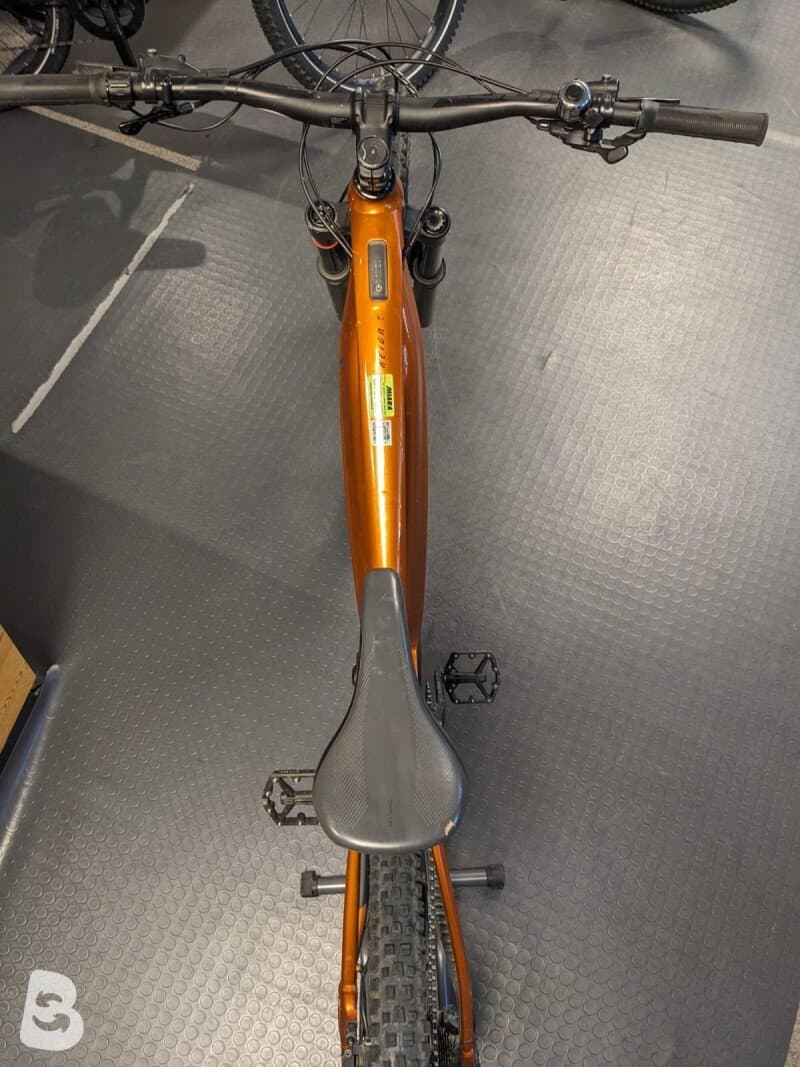 Giant Reign E+ 3, 2022