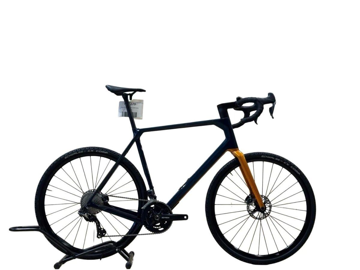 Orbea Terra M20i Team Carbon Shimano GRX Di2 2023