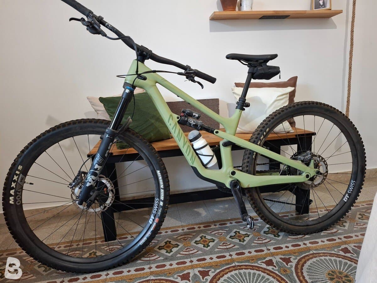 Canyon Spectral 125 CF8 29" 2024