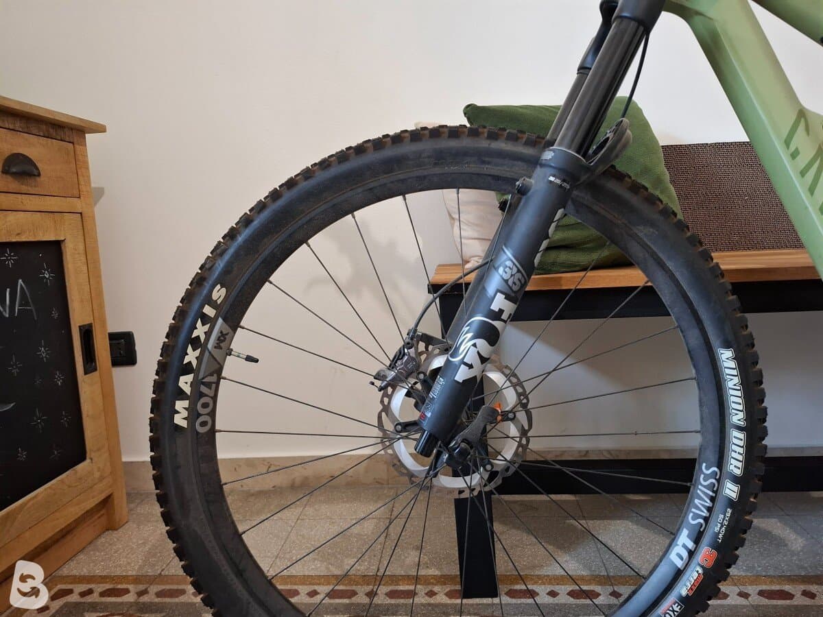 Canyon Spectral 125 CF8 29" 2024