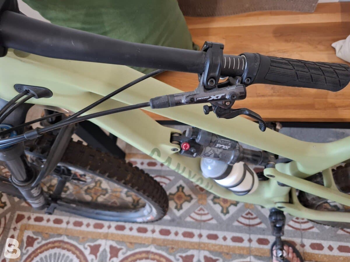 Canyon Spectral 125 CF8 29" 2024