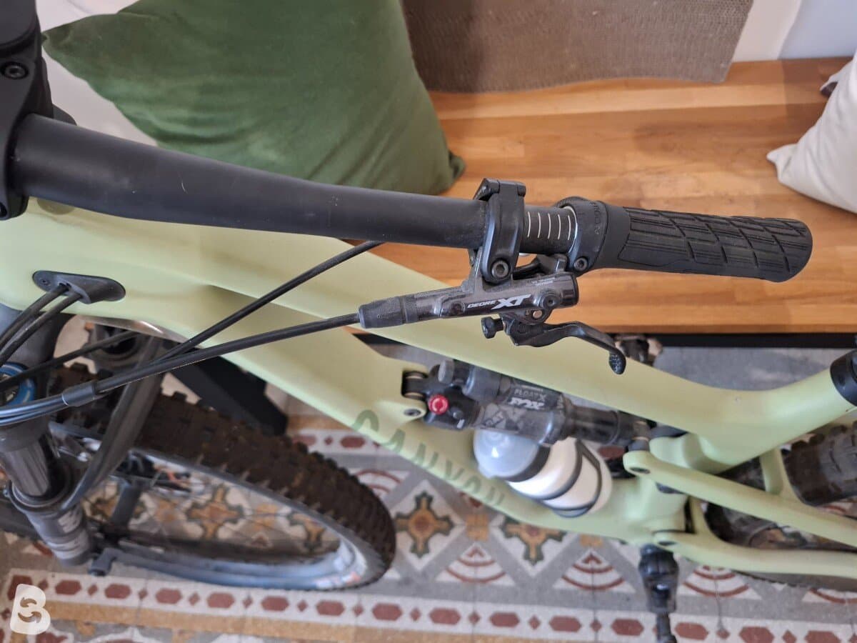 Canyon Spectral 125 CF8 29" 2024