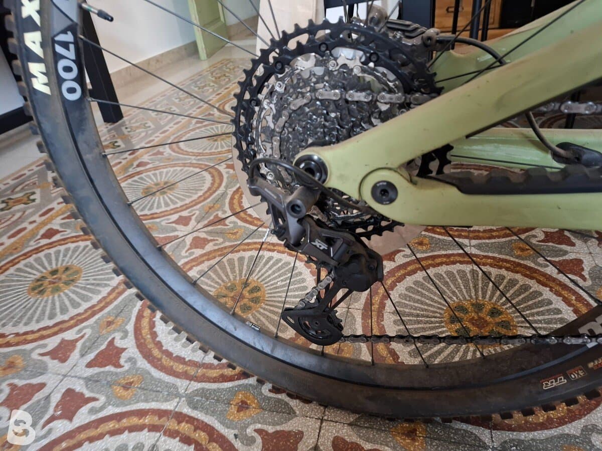 Canyon Spectral 125 CF8 29" 2024