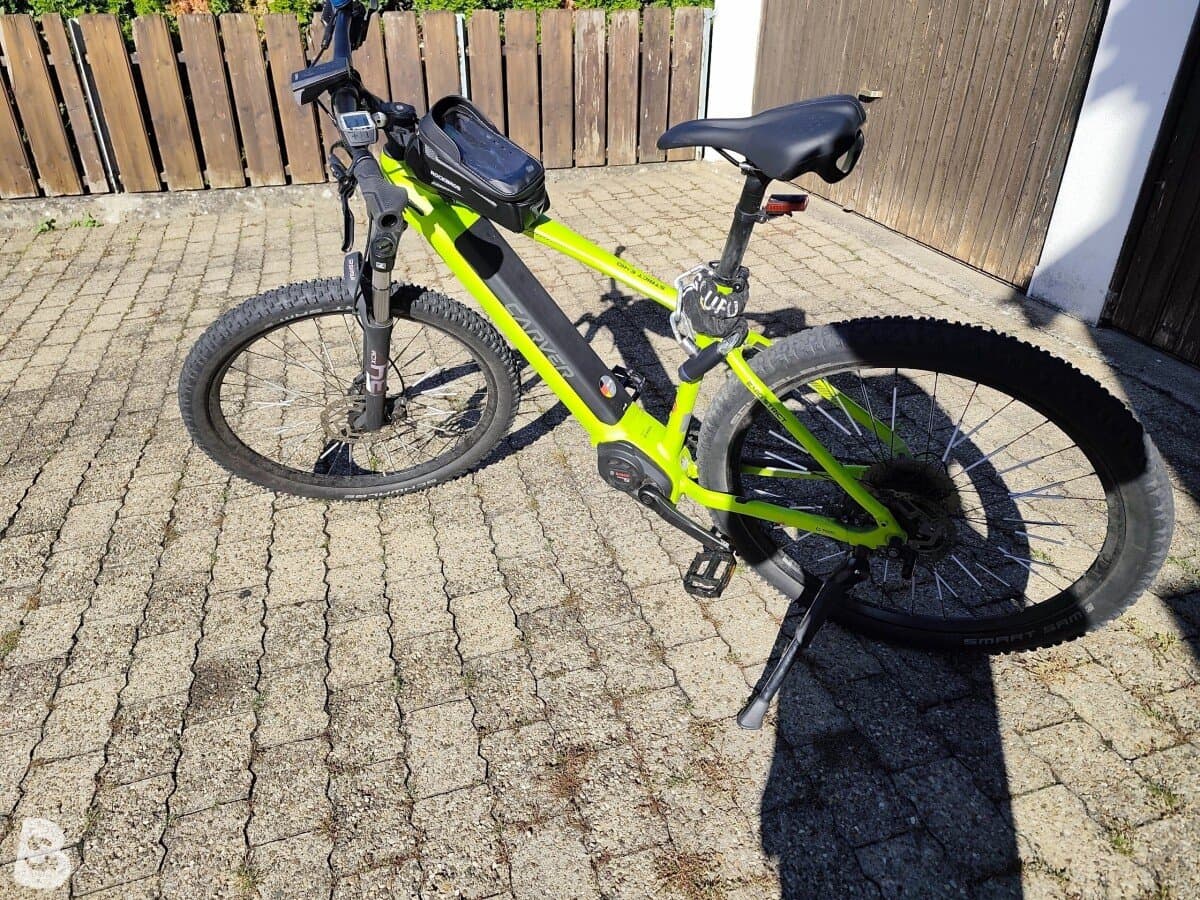 Carver Strict e410 2023