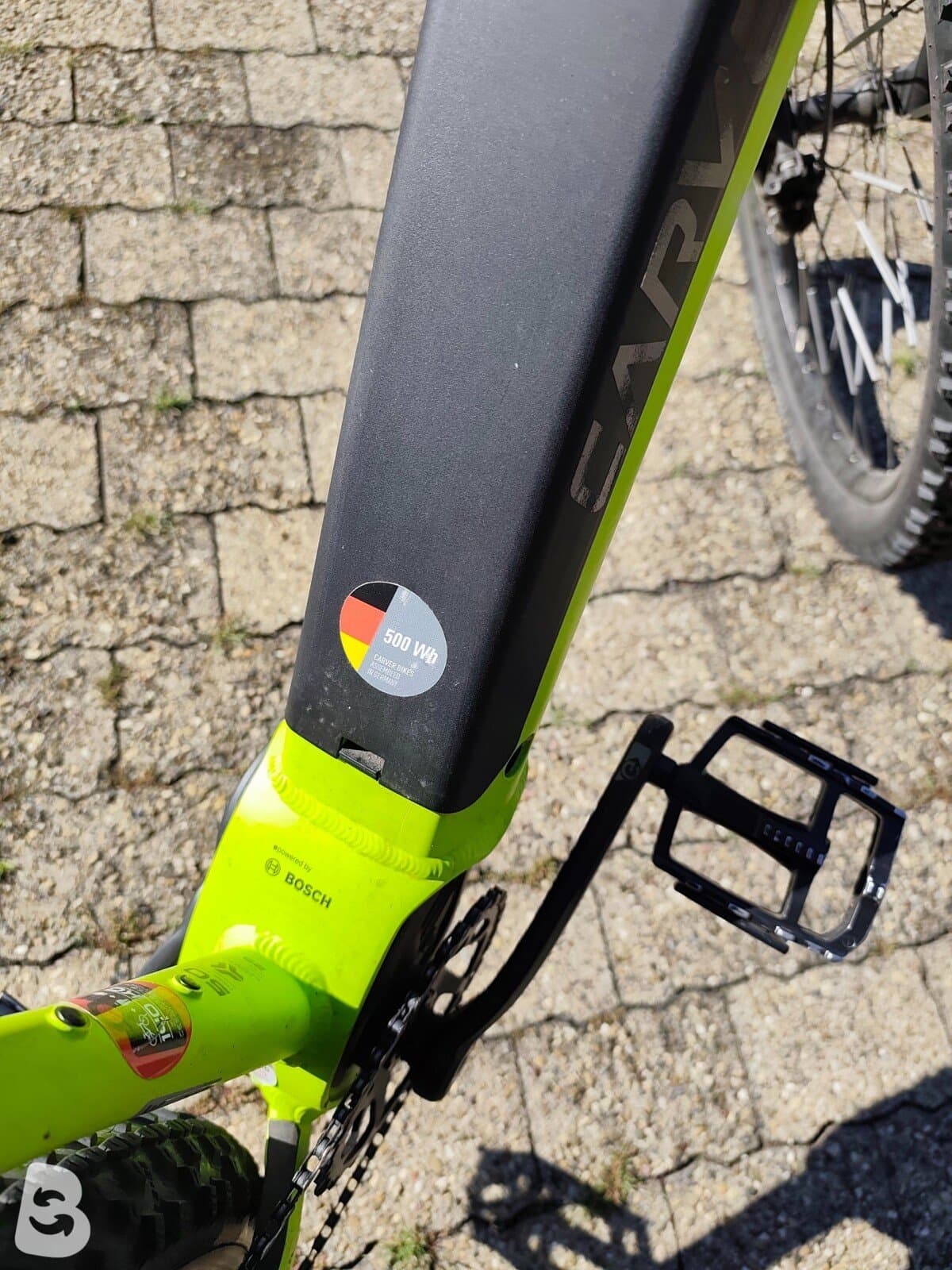 Carver Strict e410 2023
