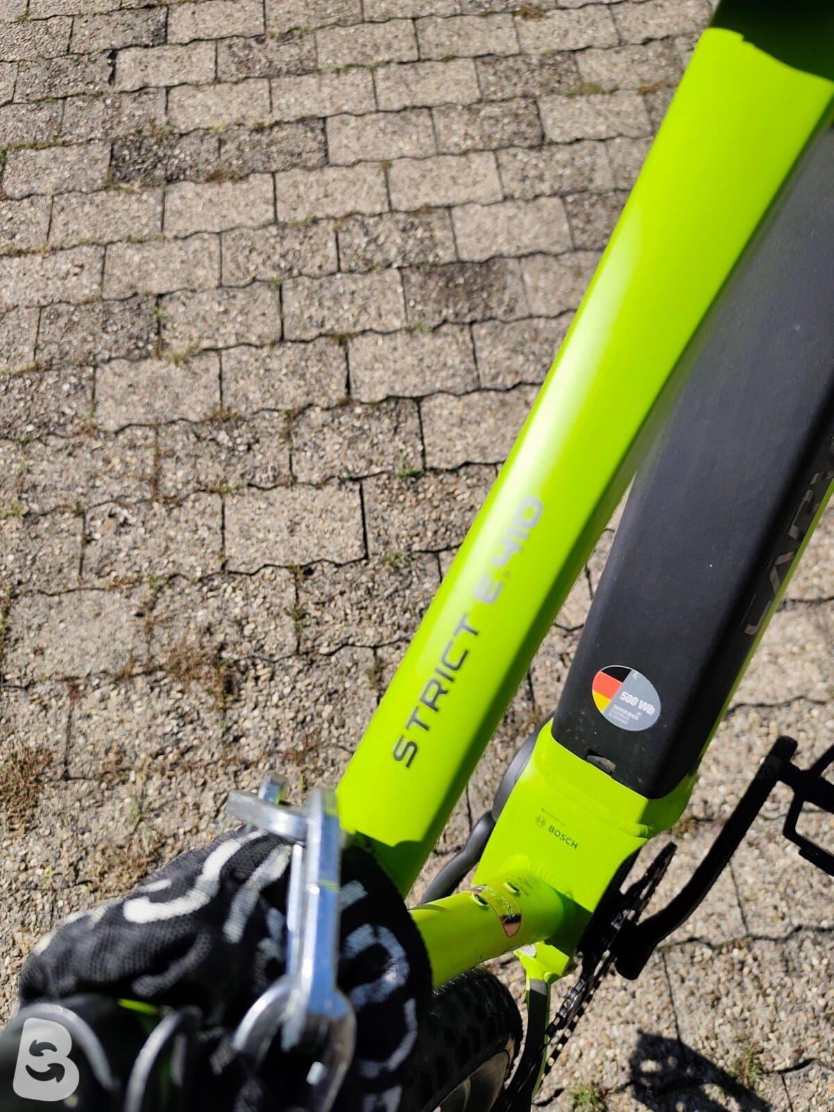 Carver Strict e410 2023