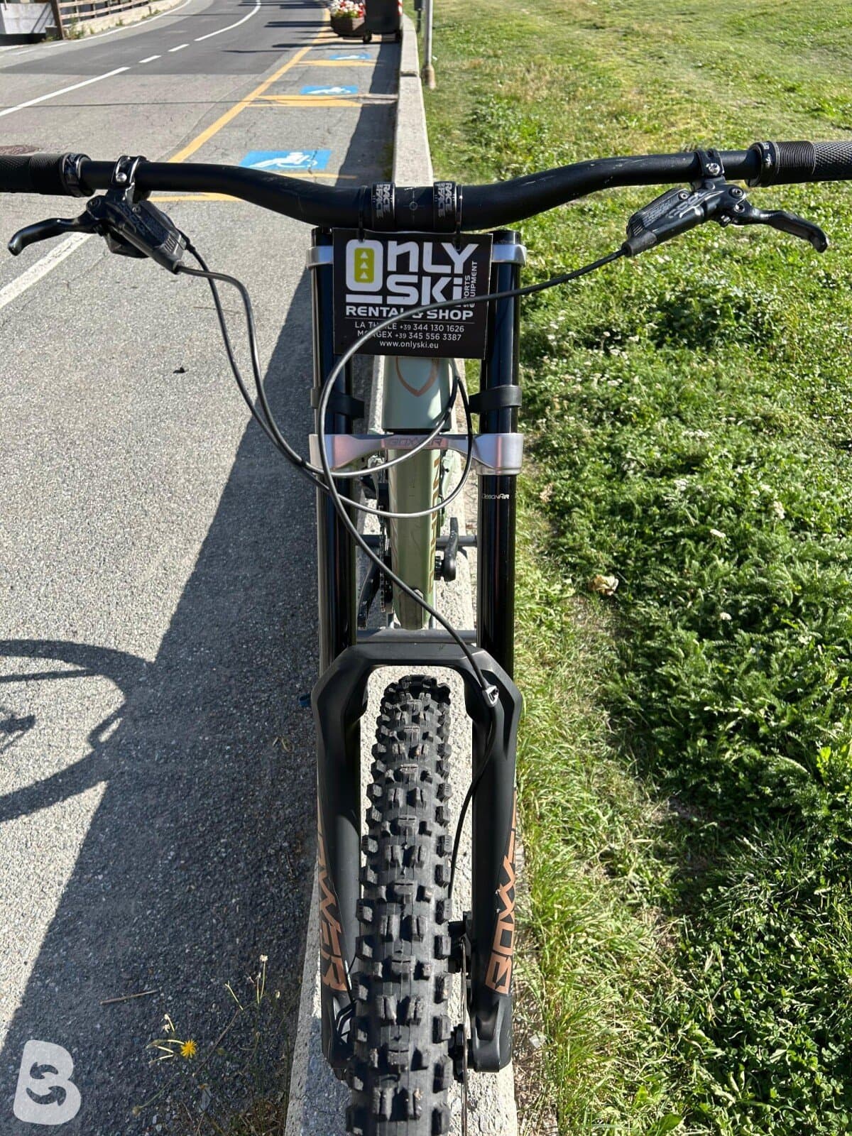 Norco Shore Park Boxxer 2023