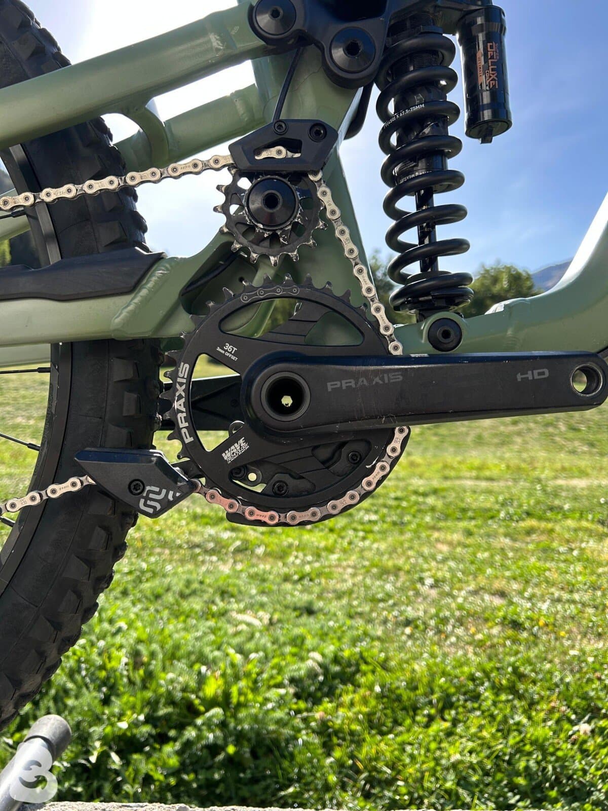 Norco Shore Park Boxxer 2023