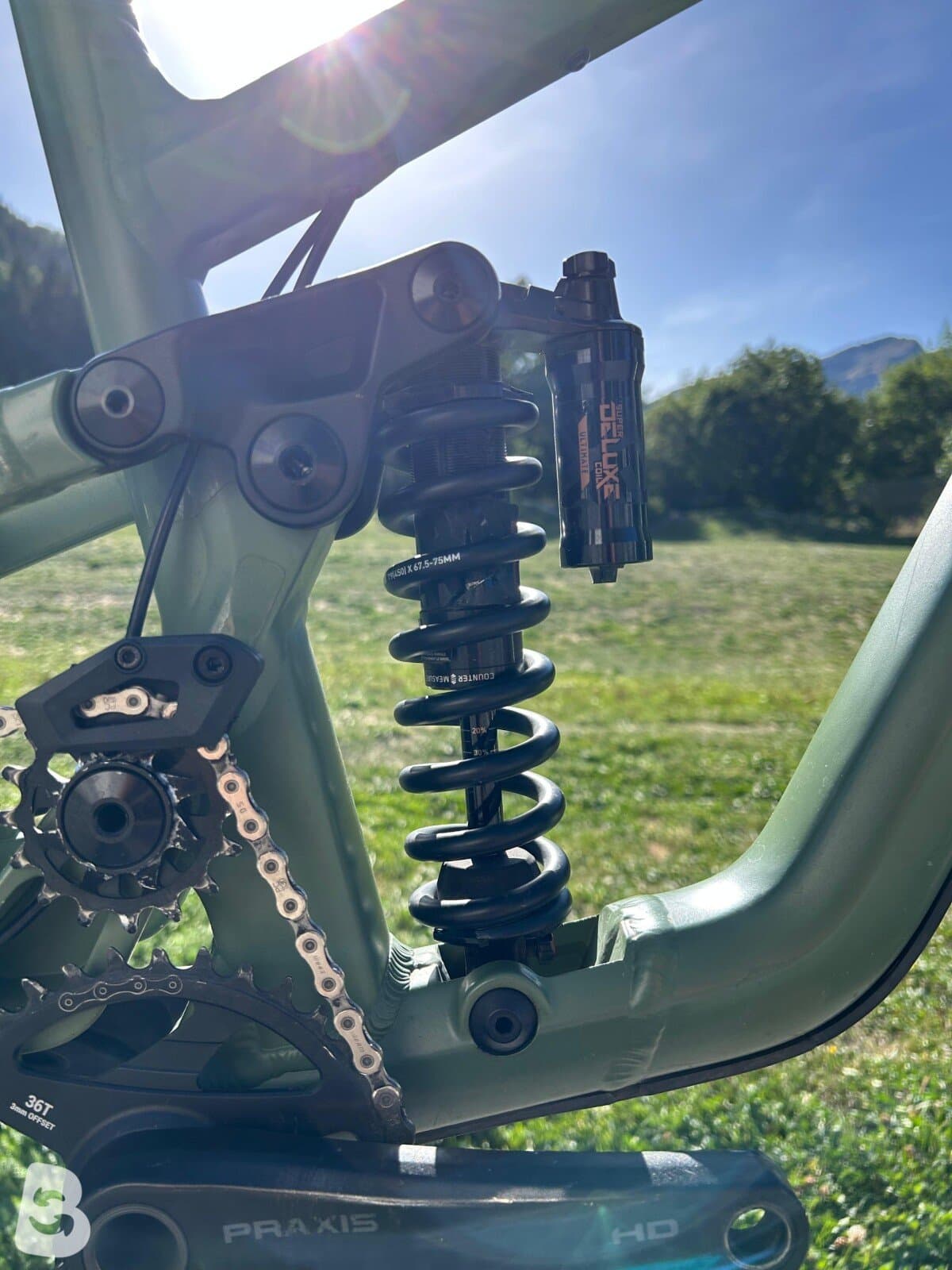 Norco Shore Park Boxxer 2023