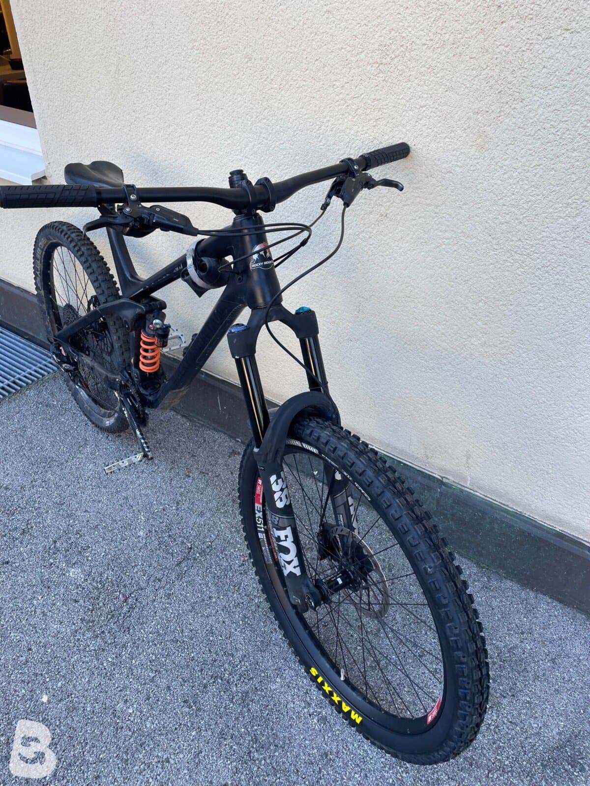 Rocky Mountain Slayer Carbon 30 2018