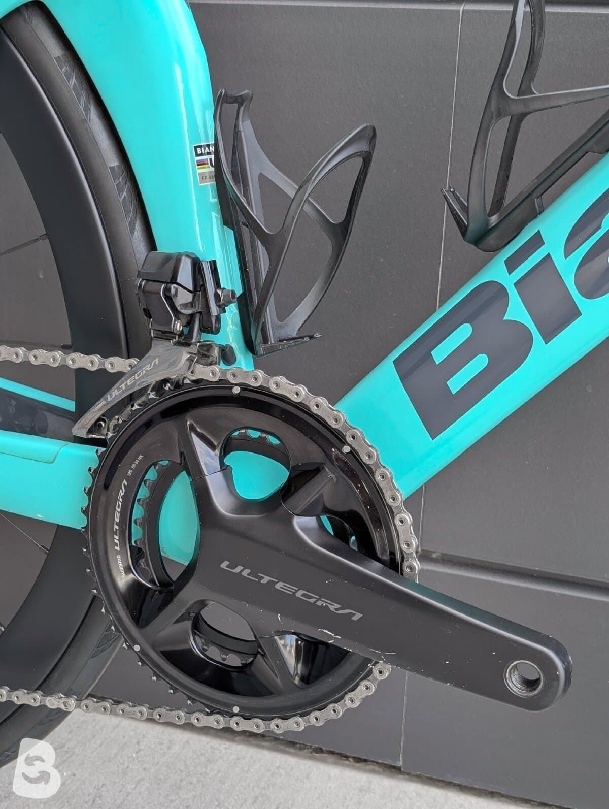 Bianchi Oltre Comp Ultegra Di2 2024